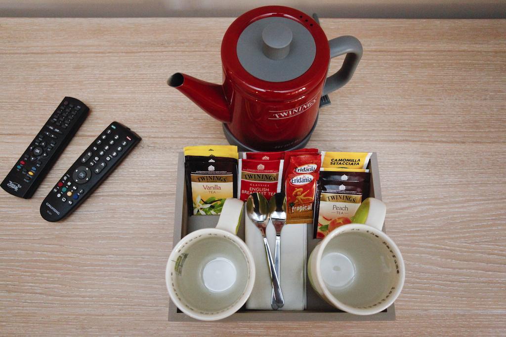 Alojamento de Acomodação e Pequeno-almoço Casa Eli Roma